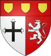 Blason de Saint-Vrain