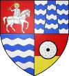 Blason de Saint-Vulbas