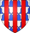 Blason de Saint-Waast