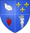 Blason de Saint-Xandre