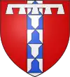 Blason de Saint-Ybard