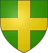 Blason de Saint-Ybars