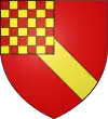 Blason de Saint-Yrieix-le-Déjalat