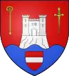 Blason de Saint-Yvoine