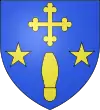 Blason de Saint-Zacharie