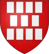 Blason de Saint-Denoual