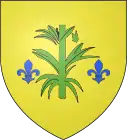 Alias du blason de Saint-Cannat