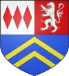 Blason de Saint-Merd-la-Breuille