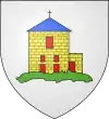 Blason de Sainte-Agnès