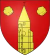 Blason de Sainte-Barbe