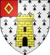 Blason de Sainte-Brigitte