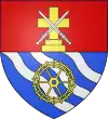 Blason de Sainte-Christine