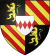 Blason de Sainte-Christine