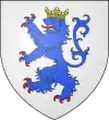 Blason de Sainte-Colombe-en-Bruilhois