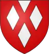 Blason de Sainte-Croix-Hague