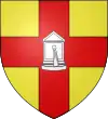 Blason de Sainte-Croix-de-Quintillargues