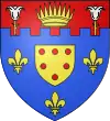 Blason de Sainte-Enimie