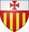 Blason de Sainte-Eulalie-de-Cernon