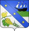 Blason de Sainte-Eulalie