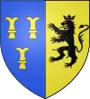 Blason de Sainte-Fortunade