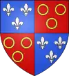 Blason de Sainte-Foy-de-Montgommery