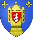 Blason de Sainte-Geneviève-des-Bois