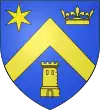 Blason de Sainte-Geneviève-sur-Argence