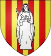 Blason de Sainte-Léocadie