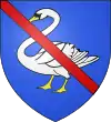 Blason de Sainte-Lizaigne