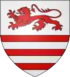 Blason de Sainte-Marie-Lapanouze