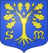 Blason de Sainte-Marie-aux-Chênes