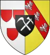 Blason de Sainte-Marie-aux-Mines