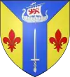 Blason de Sainte-Marie-du-Mont