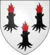 Blason de Sainte-Pôle