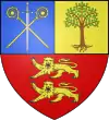 Blason de Sainte-Pience