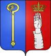 Blason de Sainte-Radegonde