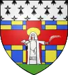 Blason de Sainte-Reine-de-Bretagne