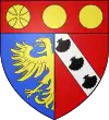 Blason de Sainte-Ruffine