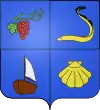 Blason de Sainte-Terre