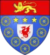 Blason de Sainte-Marthe