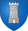 Blason de Saissac