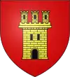 Blason de Salernes