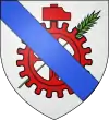 Blason de Saleux