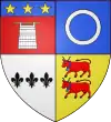 Blason de Salies-de-Béarn