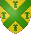 Blason de Salies-du-Salat