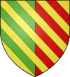 Blason de Salignac-Eyvigues