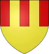 Blason de Salignac