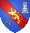 Blason de Sallebœuf