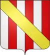 Blason de Sallenôves