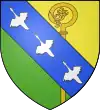 Blason de Sallertaine